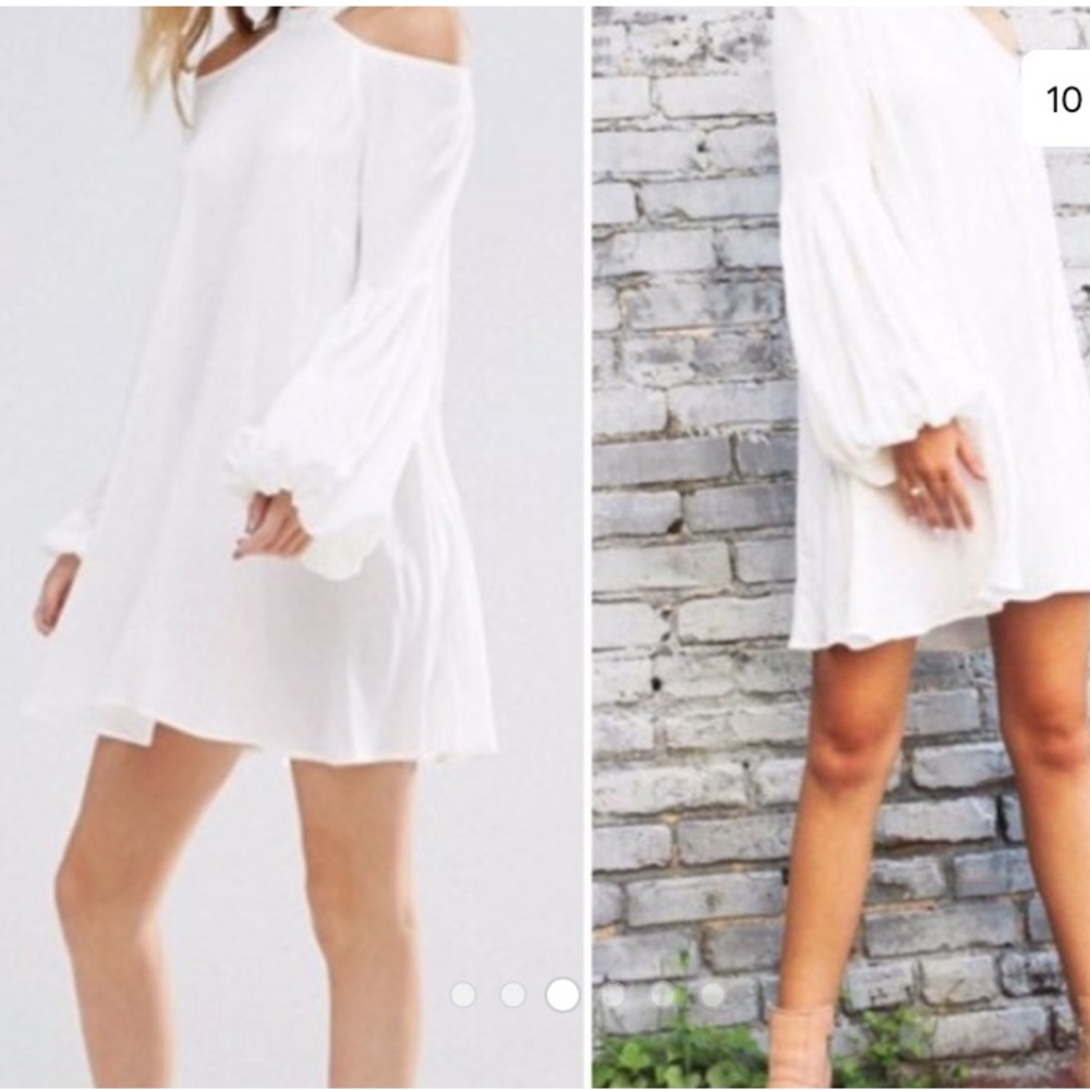 ✨NWT✨Free People Mini Dress/Tunic XS